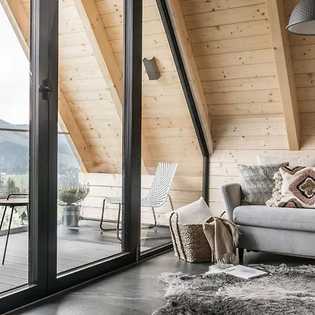 Holiday home Nowy Szlak Luksusowe *