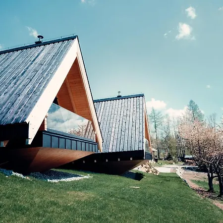 Holiday home Nowy Szlak Luksusowe