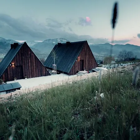 Nowy Szlak Luksusowe Holiday home *