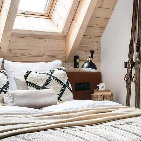 Nowy Szlak Luksusowe Holiday home