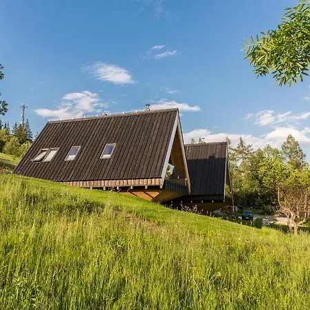 Casa de Férias Nowy Szlak Luksusowe