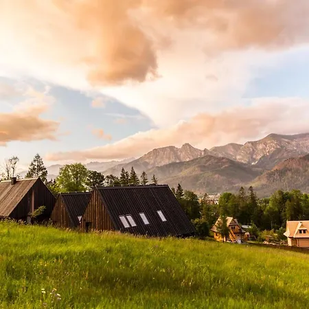 Casa de Férias Nowy Szlak Luksusowe *