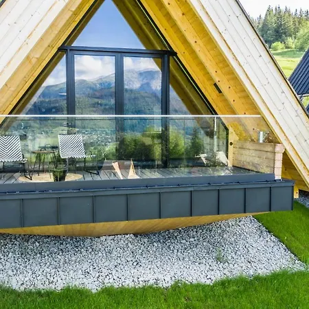 Nowy Szlak Luksusowe Holiday home *