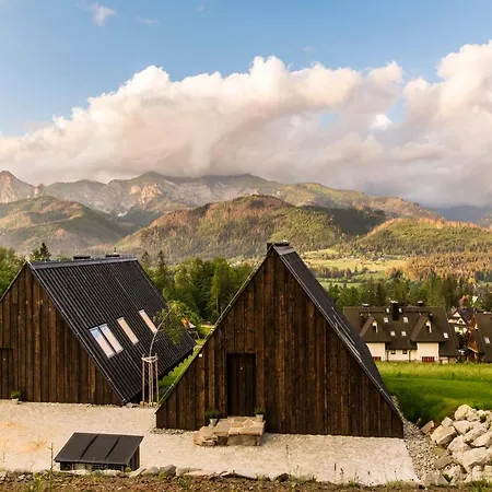 Nowy Szlak Luksusowe Casa de Férias