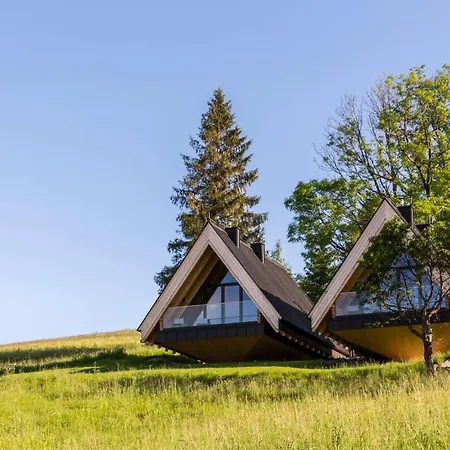 Holiday home Nowy Szlak Luksusowe Koscielisko