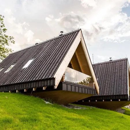 Nowy Szlak Luksusowe Holiday home Koscielisko