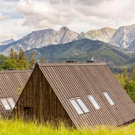 Nowy Szlak Luksusowe Kościelisko