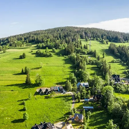 Nowy Szlak Luksusowe Kościelisko