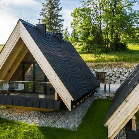 Nowy Szlak Luksusowe Vakantiehuis *