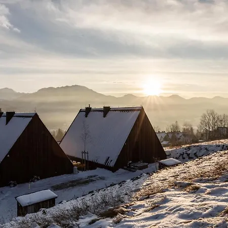 Casa de Férias Nowy Szlak Luksusowe