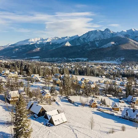 Nowy Szlak Luksusowe Casa de Férias