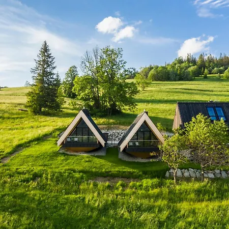 Nowy Szlak Luksusowe Holiday home Koscielisko